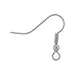 Open Style Sheppard Hook with Ball Stainless Steel (9731951439)