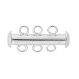 Triple Strand Tube Clasp (9690953487)