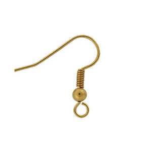 Open Style Sheppard Hook with Coil & Ball (9726515407)