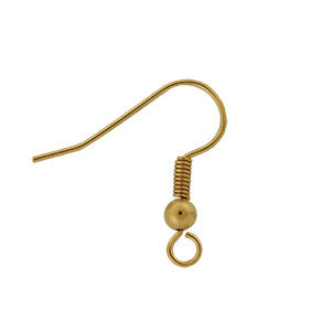 Open Style Sheppard Hook with Coil & Ball (9726515407)