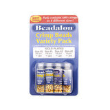 Assortment 0-3 Beadalon Crimps- pkg 600 (9940406991)