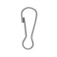 Nickel Coloured Lanyard Hook (9697167311)