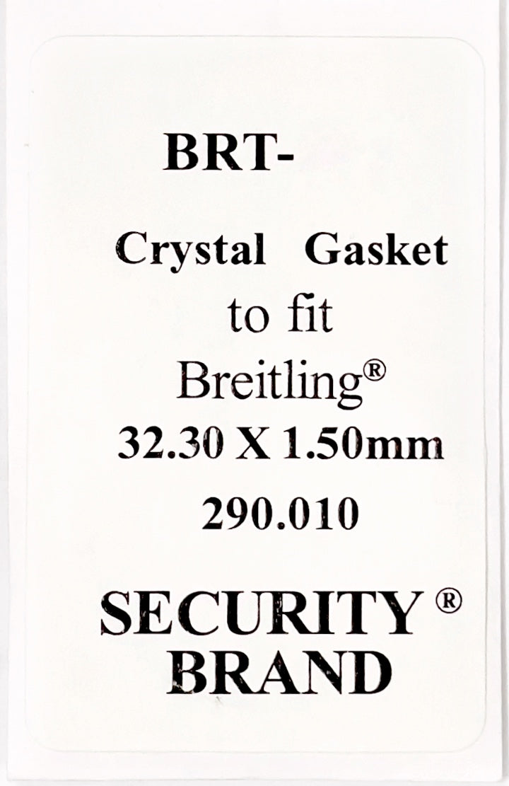Generic Crystal Gaskets to fit Breitling® CY-BREITG1034