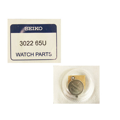 Seiko Capacitor 3022-65U (581365727266)