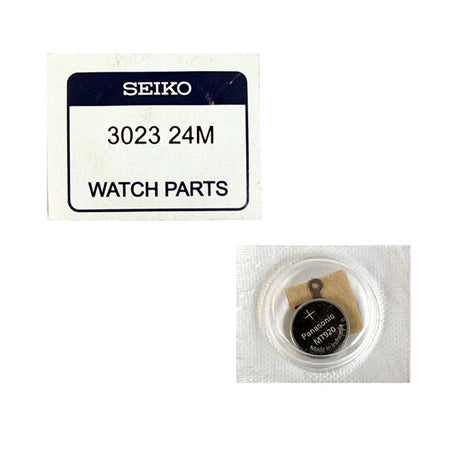 Seiko Capacitor 3023-24M (581365792802)