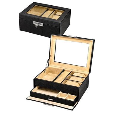JB515 Leatherette Jewellery Box (4415403524163)