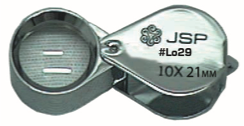 10x21mm Budget Loupe