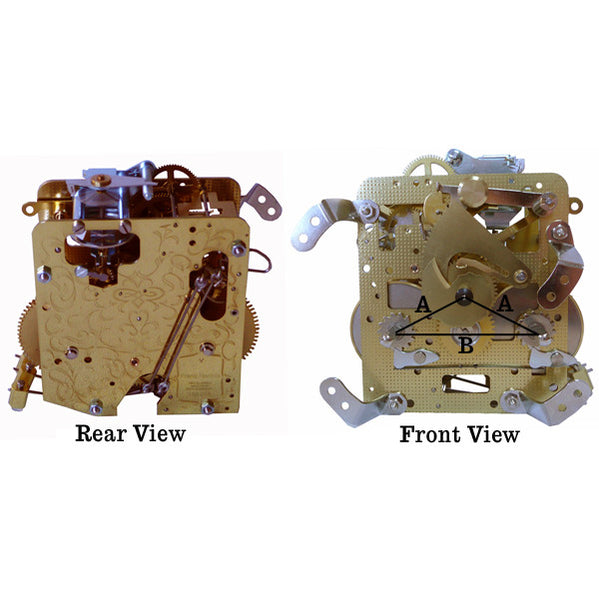 Hermle Clock Movements wholesale clock parts — PERRIN