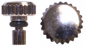 Verre De Montre Bulova Réf. 711 / 1/2 – Plexi D'origine NOS – Pièce Horlogerie