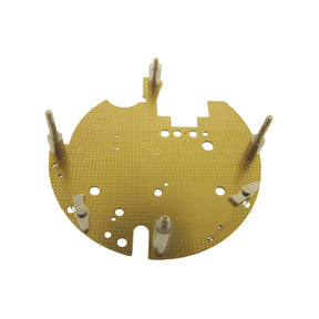 Back Plate FHS 130 (10751594255)