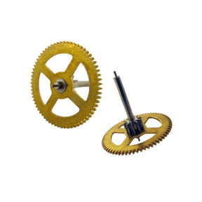 Fourth Wheel 131.080 (10751608463)