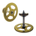 Second Wheel FHS 451/1151 Chime (10751634639)