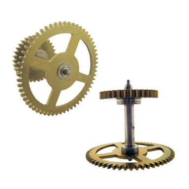 Second Wheel FHS 461.853/1161.853 Chime (10751636175)