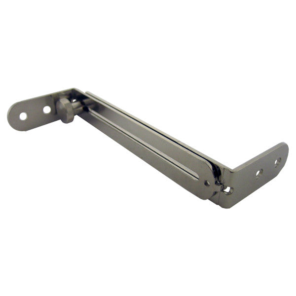Nickel Plated Adjustable Mounting Brackets (10751752783)