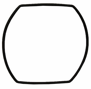 Generic Case Back Gasket to fit Cartier® CT-GSKT04