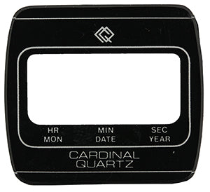 Cardinal® Crystals CY-CARD04 REF 1826