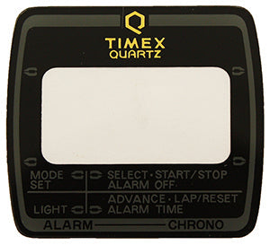 Timex® Crystals CY-TIMEX57  REF 286-327907, 99771-78