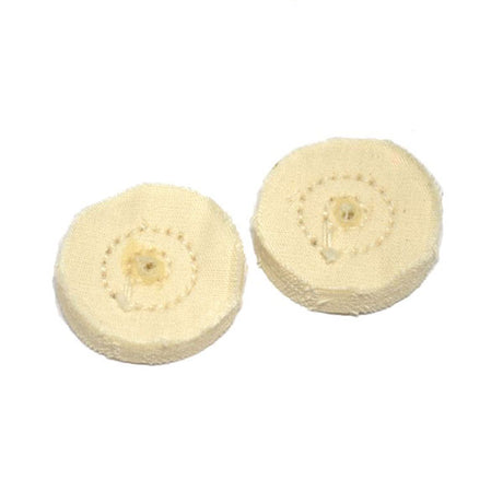 1/8" Soft Miniature Square Edge Felt Wheels (631849844770)