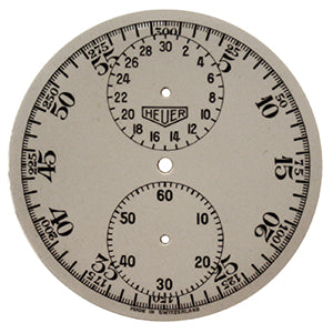 Heuer® Timer (Stopwatch) Dial DI-H002