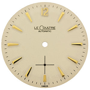 Jaeger-LeCoultre® Automatic® 812 Dials DI-LC07