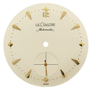 Jaeger-LeCoultre® Automatic® 812 Dials DI-LC10