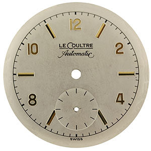 Jaeger-LeCoultre® Automatic® 812 Dials DI-LC12