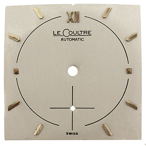 Jaeger-LeCoultre® Automatic® 812 Dials DI-LC13