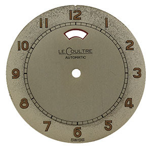 Jaeger-LeCoultre® 481 Dials DI-LC52