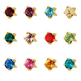 3 mm Tiffany Birthstone Assortment (550660898850)