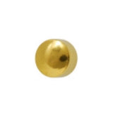 3 mm Traditional Ball Stud - card of 12 pairs (550634291234)