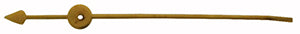 Bulova® Sweep Seconds Hand, length 13.00 mm, part number 11AAC 65C GF26
