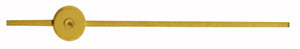 Bulova® Sweep Seconds Hand, length 9.50 mm, part number 10BRC 65C GF19
