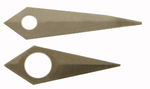 Bulova® Pair of Hands part number 5AB 63-64 Sda 9 (click here to see the calibers)
