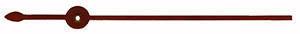 Gruen® Sweep Seconds Hand HD-GRU56 , red, length 8.50 mm (click here to see the calibers)