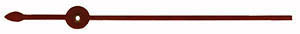 Gruen® Sweep Seconds Hand HD-GRU57 , red, length 9.00 mm (click here to see the calibers)