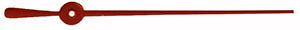 Gruen® Sweep Seconds Hand HD-GRU59 , red, length 12.00 mm (click here to see the calibers)