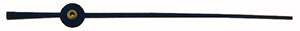 Jaeger-LeCoultre® Sweep Seconds Hands, blue, length 12.00 mm, for dial 24.00 mm