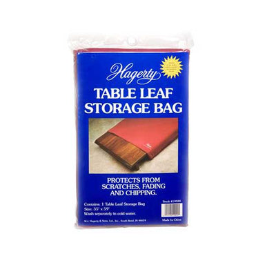 Table Leaf Storage Bag by Hagerty