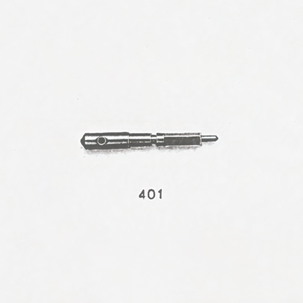 Jaeger LeCoultre® calibre # 22RLECQ winding stem - length 29.6mm