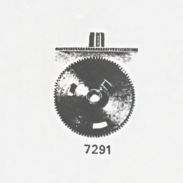 Pièces De Mouvement Jaeger-LeCoultre Pour Réveil Recital - Calibre 240/2 - Occasion Fonctionnelle