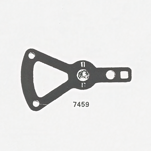 Jaeger LeCoultre® calibre # 240 disconnector