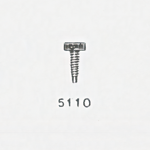 Jaeger LeCoultre® calibre # 404 bridge screw