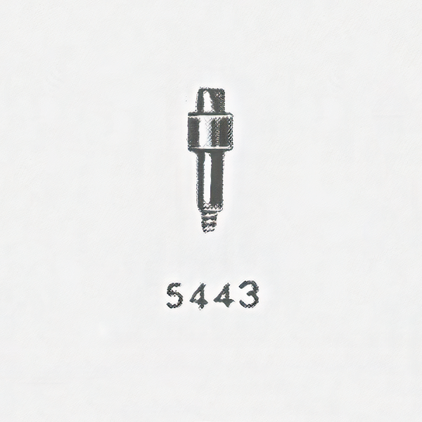 Jaeger LeCoultre® calibre # 9UO setting lever screw