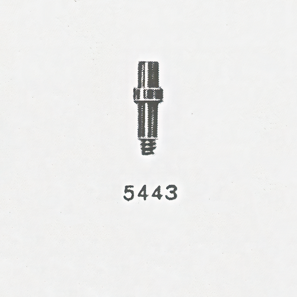 Jaeger LeCoultre® calibre # 10RO setting lever screw