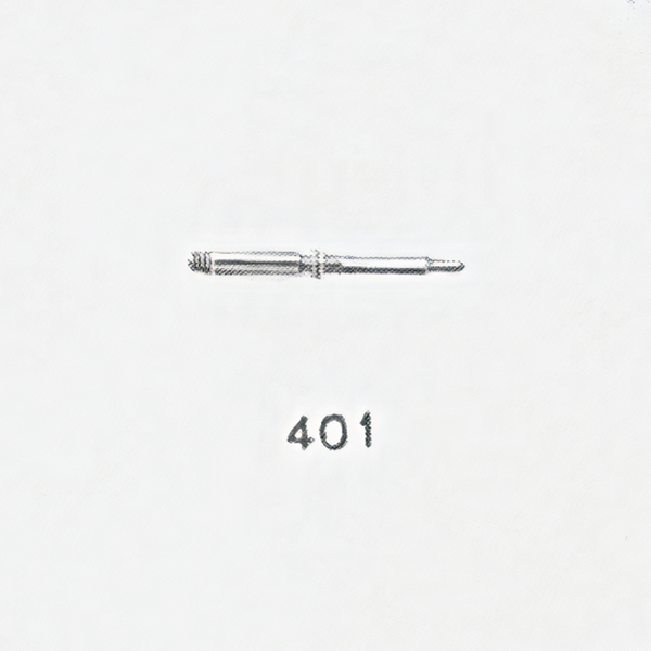 Jaeger LeCoultre® calibre # 17UOC winding stem  - measurement 60-110