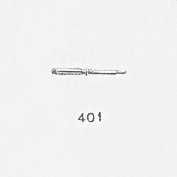 Jaeger LeCoultre® calibre # 414 winding stem  - measurement 60-110