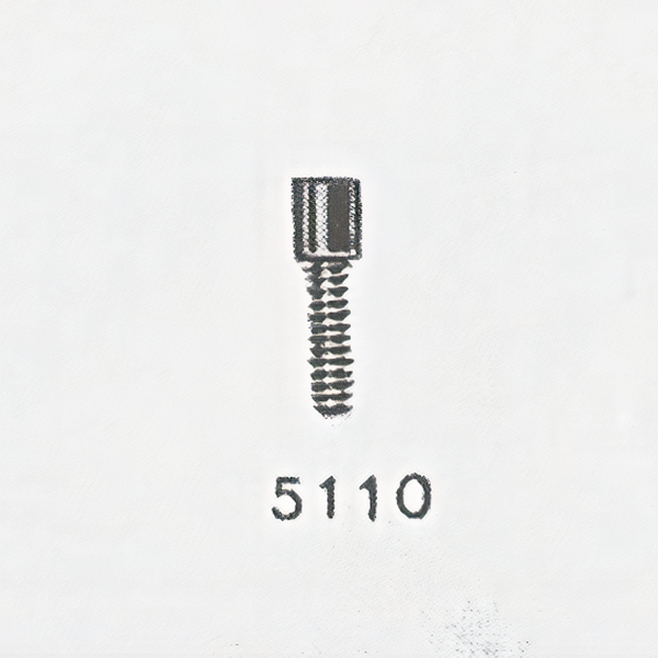 Jaeger LeCoultre® calibre # 426 bridge screw