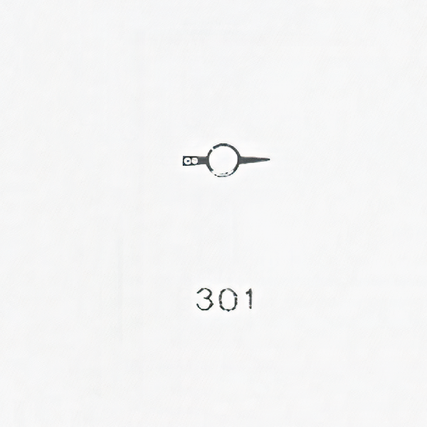 Jaeger LeCoultre® calibre # 8RF regulator for flat hairspring