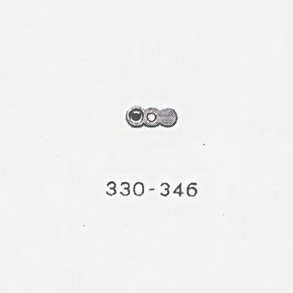 Lot De Pièces Détachées Pour Mouvement De Montre Jaeger-LeCoultre Calibre 478 (Séries 449, 450, Etc.) - Occasion