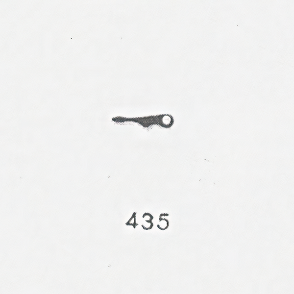 Lot De Pièces Détachées Pour Mouvement De Montre Jaeger-LeCoultre - Réf. 478 Et Similaires